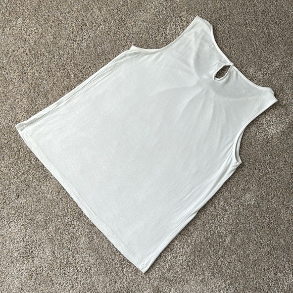 iGENJUN Casual Tank Top Blouse - Picture 8 of 12